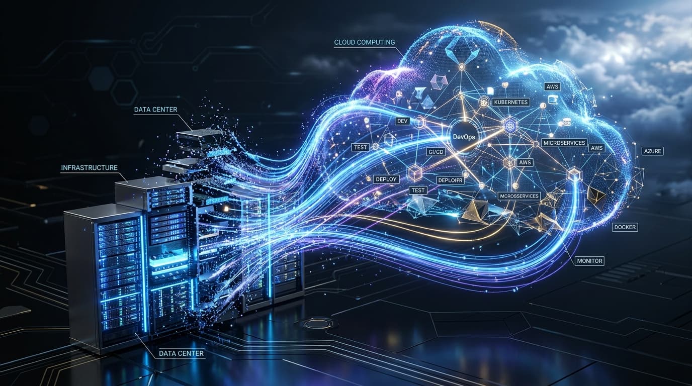Cloud infrastructure and DevOps operations
