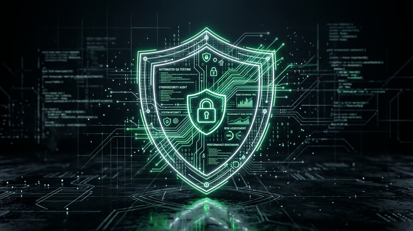 Automated QA and security compliance