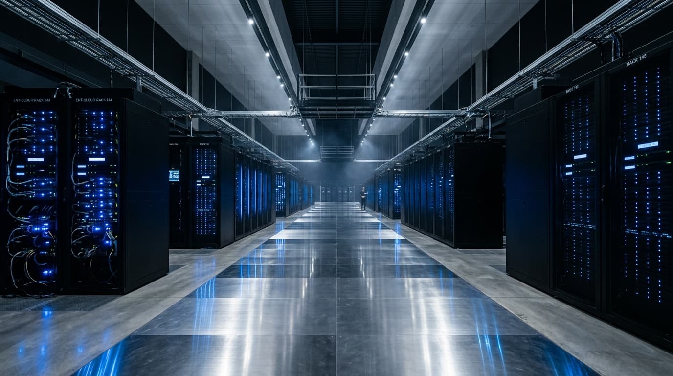 SaaS cloud architecture platform