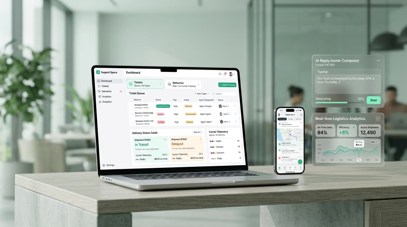 Support Space credential groups screen showing query health across seller accounts